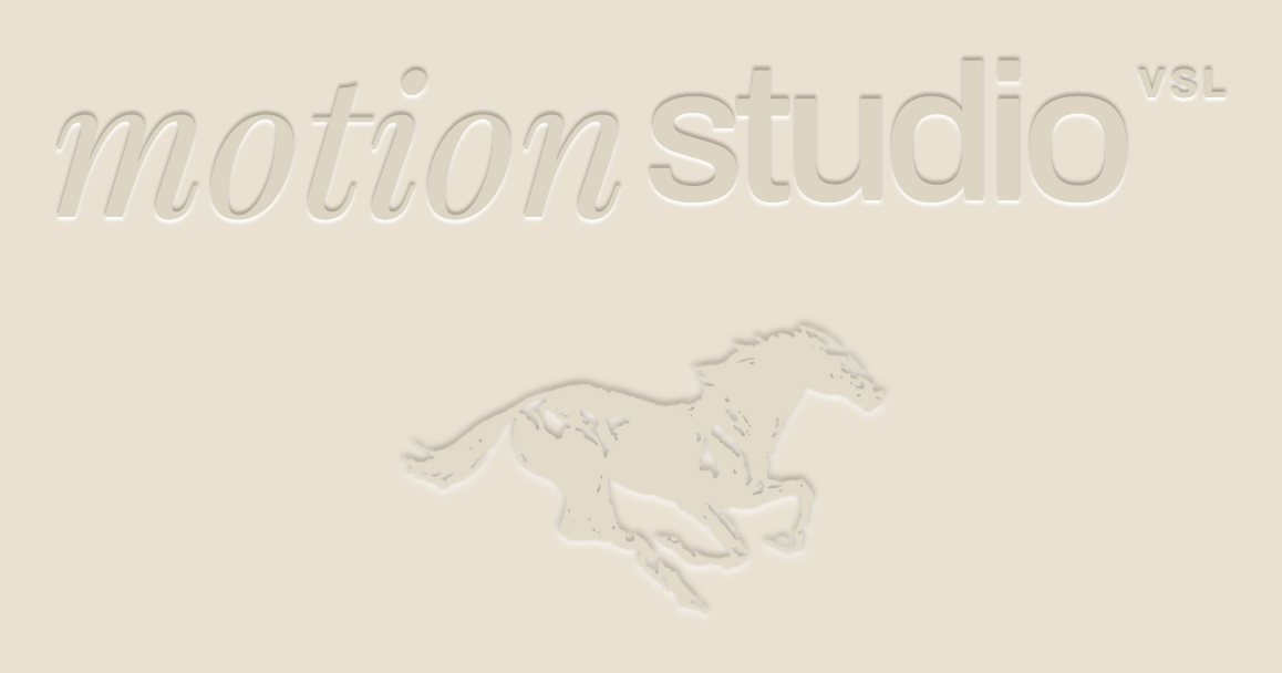 Motion Studio · Agence VSL
